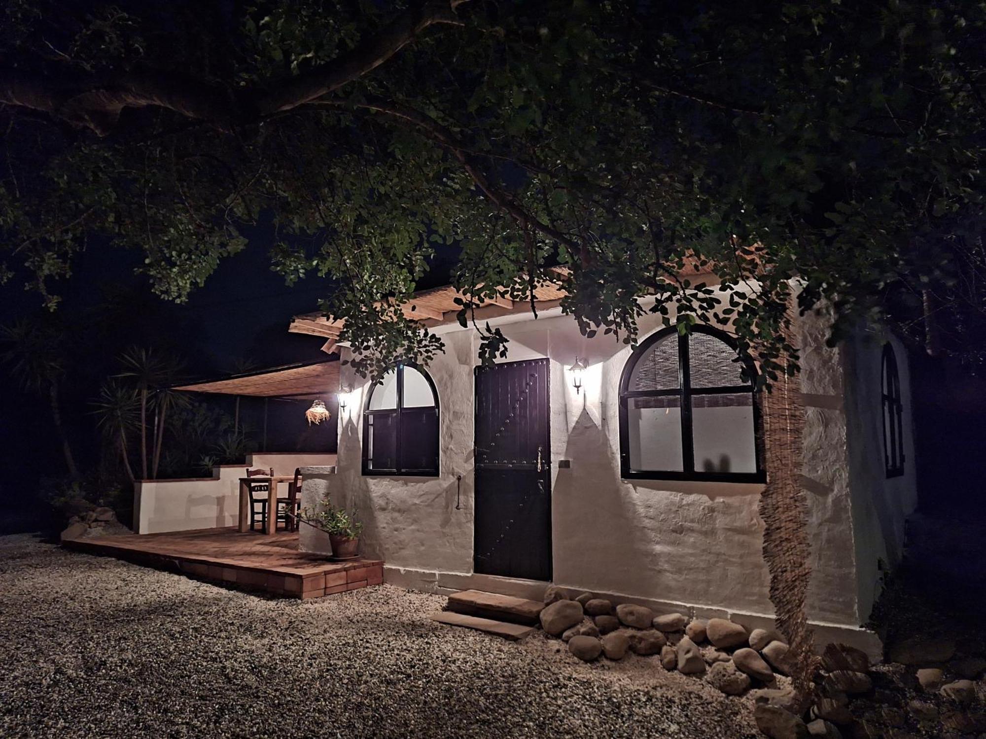 Bed and Breakfast Casa Del Sueno Álora Exterior foto